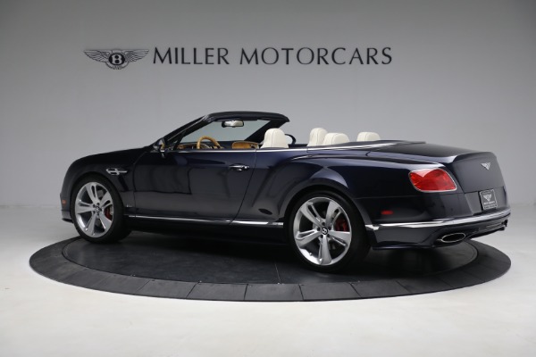 Used 2017 Bentley Continental GT Speed for sale $144,900 at Alfa Romeo of Greenwich in Greenwich CT 06830 4