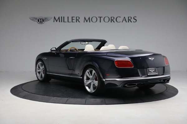 Used 2017 Bentley Continental GT Speed for sale $144,900 at Alfa Romeo of Greenwich in Greenwich CT 06830 5