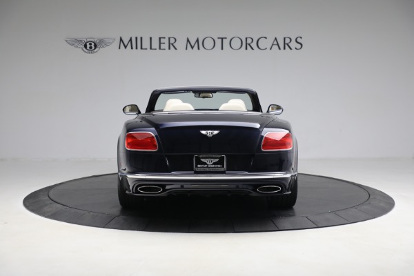 Used 2017 Bentley Continental GT Speed for sale $144,900 at Alfa Romeo of Greenwich in Greenwich CT 06830 6