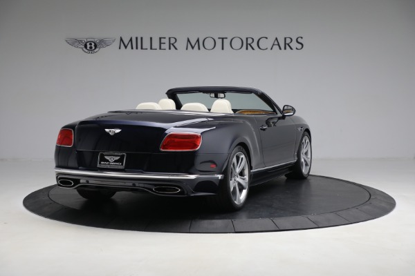 Used 2017 Bentley Continental GT Speed for sale $144,900 at Alfa Romeo of Greenwich in Greenwich CT 06830 7