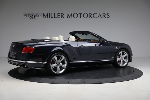 Used 2017 Bentley Continental GT Speed for sale $144,900 at Alfa Romeo of Greenwich in Greenwich CT 06830 8
