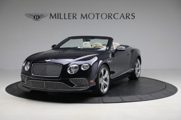Used 2017 Bentley Continental GT Speed for sale $144,900 at Alfa Romeo of Greenwich in Greenwich CT 06830 1