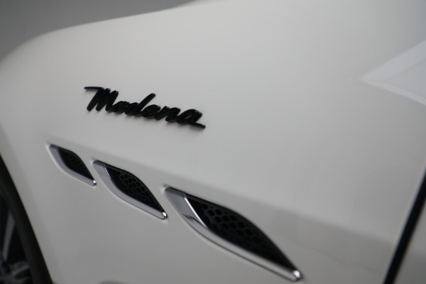 Used 2022 Maserati Ghibli Modena Q4 for sale Sold at Alfa Romeo of Greenwich in Greenwich CT 06830 20