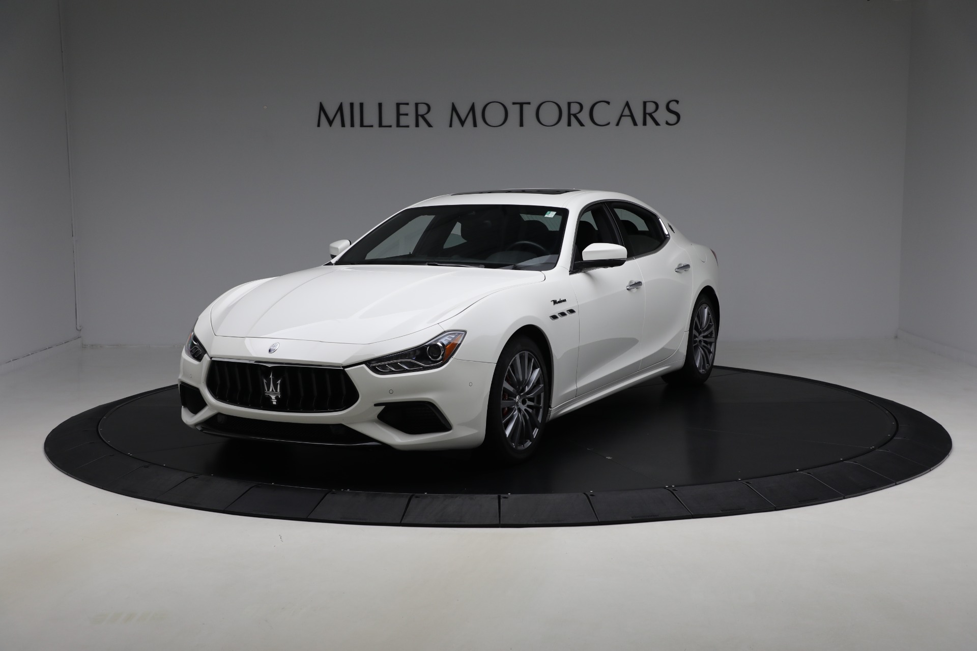 Used 2022 Maserati Ghibli Modena Q4 for sale Sold at Alfa Romeo of Greenwich in Greenwich CT 06830 1