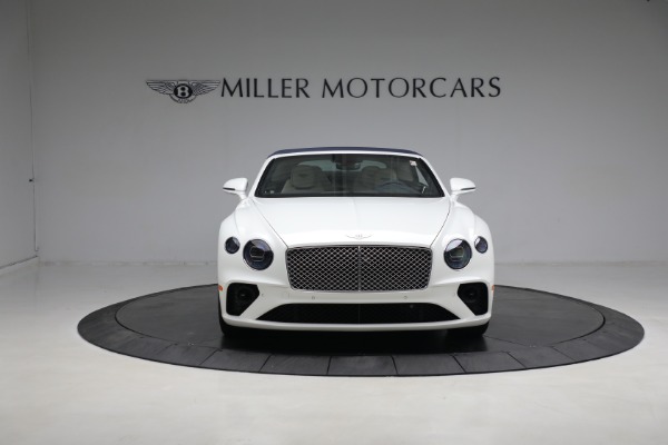 New 2023 Bentley Continental GTC V8 for sale $290,700 at Alfa Romeo of Greenwich in Greenwich CT 06830 17