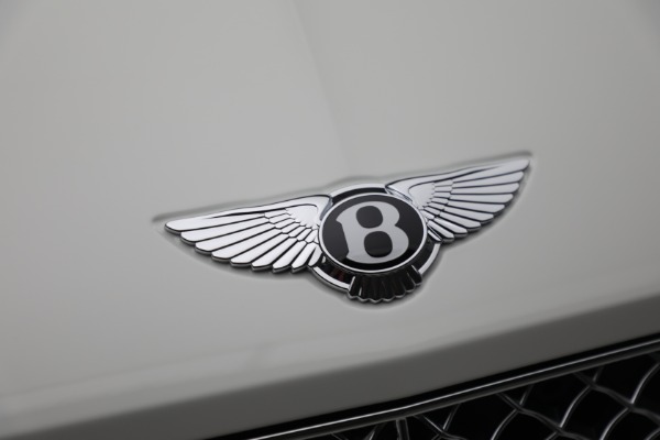 New 2023 Bentley Continental GTC V8 for sale $290,700 at Alfa Romeo of Greenwich in Greenwich CT 06830 19