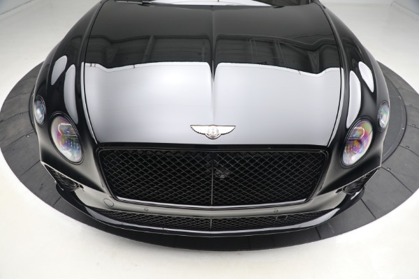 New 2023 Bentley Continental GT V8 for sale $277,590 at Alfa Romeo of Greenwich in Greenwich CT 06830 10