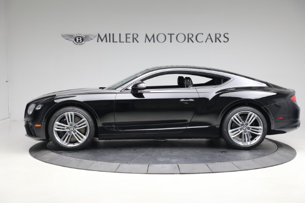 New 2023 Bentley Continental GT V8 for sale $277,590 at Alfa Romeo of Greenwich in Greenwich CT 06830 2