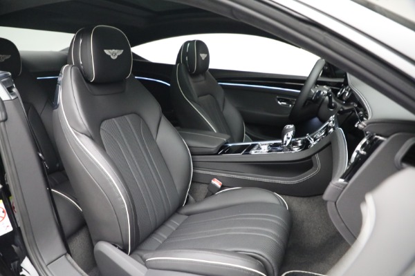 New 2023 Bentley Continental GT V8 for sale $277,590 at Alfa Romeo of Greenwich in Greenwich CT 06830 21