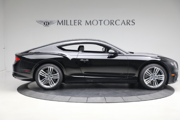New 2023 Bentley Continental GT V8 for sale $277,590 at Alfa Romeo of Greenwich in Greenwich CT 06830 6