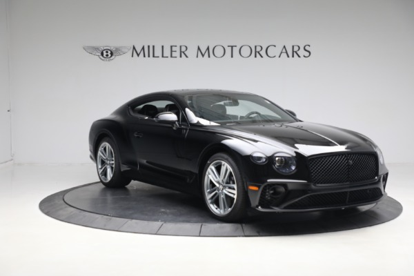 New 2023 Bentley Continental GT V8 for sale $277,590 at Alfa Romeo of Greenwich in Greenwich CT 06830 7