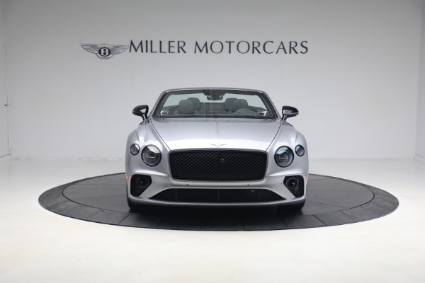 New 2023 Bentley Continental GTC S V8 for sale $347,515 at Alfa Romeo of Greenwich in Greenwich CT 06830 14