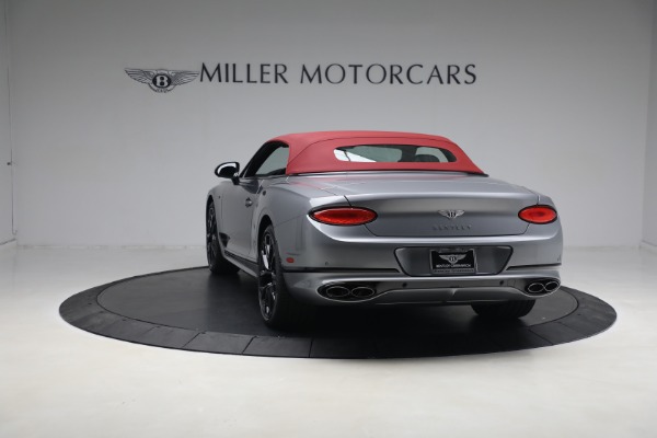 New 2023 Bentley Continental GTC S V8 for sale $347,515 at Alfa Romeo of Greenwich in Greenwich CT 06830 22