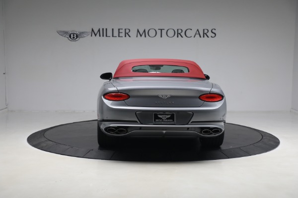 New 2023 Bentley Continental GTC S V8 for sale $347,515 at Alfa Romeo of Greenwich in Greenwich CT 06830 23