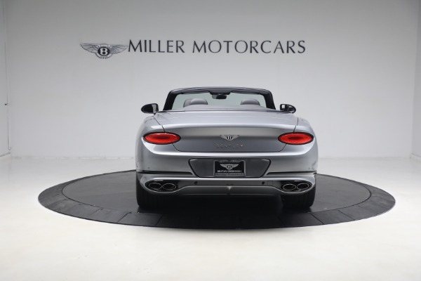 New 2023 Bentley Continental GTC S V8 for sale $347,515 at Alfa Romeo of Greenwich in Greenwich CT 06830 7