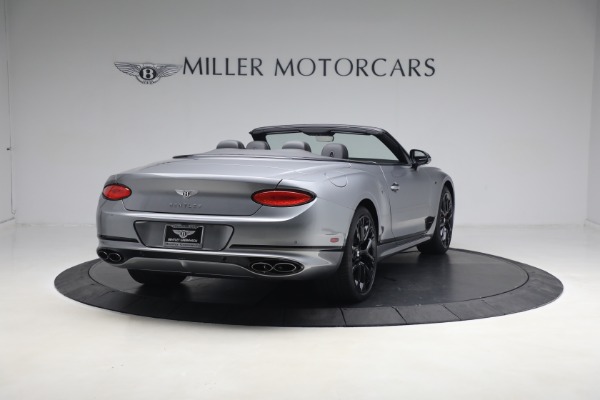 New 2023 Bentley Continental GTC S V8 for sale $347,515 at Alfa Romeo of Greenwich in Greenwich CT 06830 8
