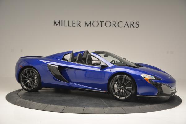 Used 2016 McLaren 650S Spider for sale Sold at Alfa Romeo of Greenwich in Greenwich CT 06830 10