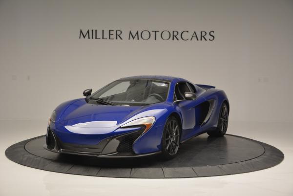 Used 2016 McLaren 650S Spider for sale Sold at Alfa Romeo of Greenwich in Greenwich CT 06830 13