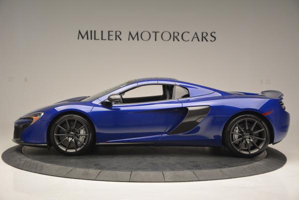 Used 2016 McLaren 650S Spider for sale Sold at Alfa Romeo of Greenwich in Greenwich CT 06830 14