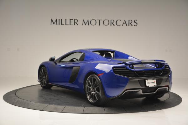 Used 2016 McLaren 650S Spider for sale Sold at Alfa Romeo of Greenwich in Greenwich CT 06830 15