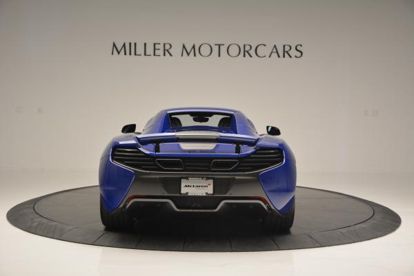 Used 2016 McLaren 650S Spider for sale Sold at Alfa Romeo of Greenwich in Greenwich CT 06830 16