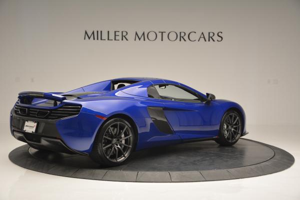 Used 2016 McLaren 650S Spider for sale Sold at Alfa Romeo of Greenwich in Greenwich CT 06830 17