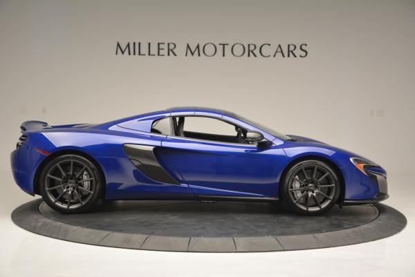 Used 2016 McLaren 650S Spider for sale Sold at Alfa Romeo of Greenwich in Greenwich CT 06830 18