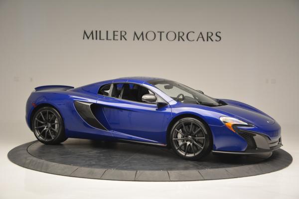 Used 2016 McLaren 650S Spider for sale Sold at Alfa Romeo of Greenwich in Greenwich CT 06830 19