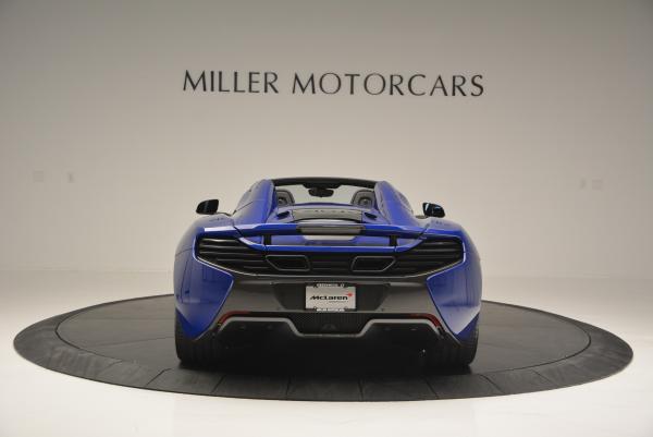 Used 2016 McLaren 650S Spider for sale Sold at Alfa Romeo of Greenwich in Greenwich CT 06830 6