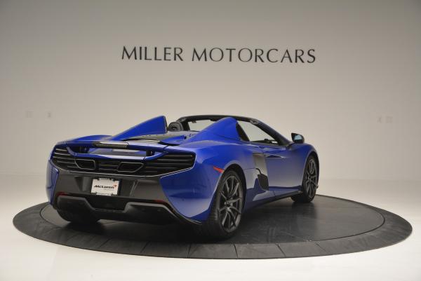 Used 2016 McLaren 650S Spider for sale Sold at Alfa Romeo of Greenwich in Greenwich CT 06830 7