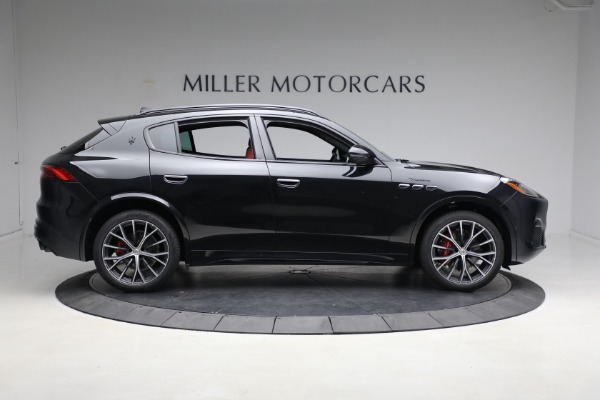New 2023 Maserati Grecale Modena for sale $92,961 at Alfa Romeo of Greenwich in Greenwich CT 06830 10