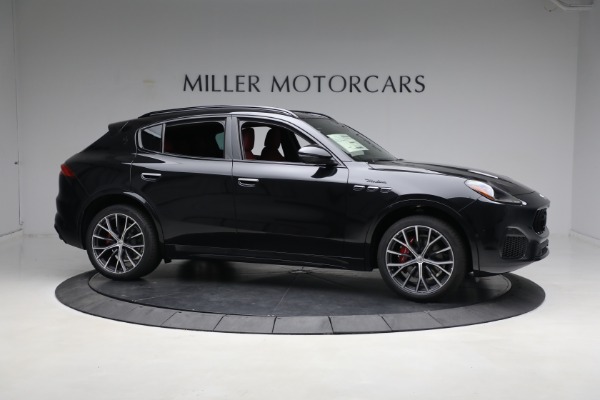 New 2023 Maserati Grecale Modena for sale $92,961 at Alfa Romeo of Greenwich in Greenwich CT 06830 11