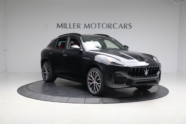 New 2023 Maserati Grecale Modena for sale $92,961 at Alfa Romeo of Greenwich in Greenwich CT 06830 12