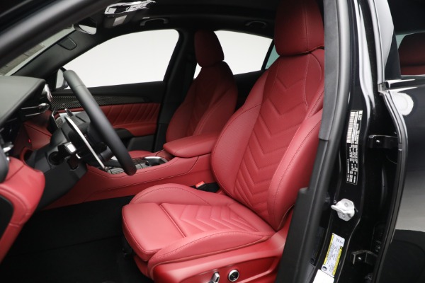 New 2023 Maserati Grecale Modena for sale $92,961 at Alfa Romeo of Greenwich in Greenwich CT 06830 15