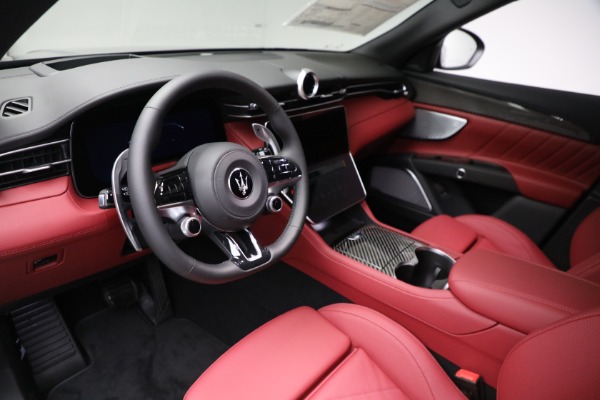 New 2023 Maserati Grecale Modena for sale $92,961 at Alfa Romeo of Greenwich in Greenwich CT 06830 16