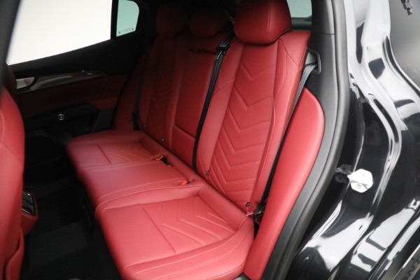 New 2023 Maserati Grecale Modena for sale $92,961 at Alfa Romeo of Greenwich in Greenwich CT 06830 18