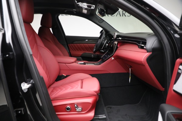 New 2023 Maserati Grecale Modena for sale $78,900 at Alfa Romeo of Greenwich in Greenwich CT 06830 19