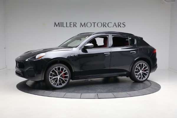 New 2023 Maserati Grecale Modena for sale $92,961 at Alfa Romeo of Greenwich in Greenwich CT 06830 2
