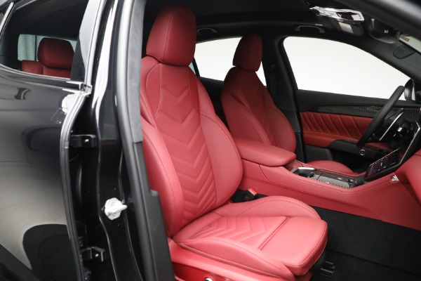 New 2023 Maserati Grecale Modena for sale $92,961 at Alfa Romeo of Greenwich in Greenwich CT 06830 20
