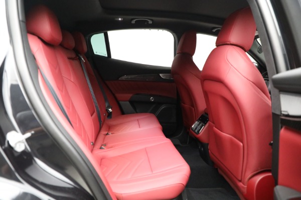 New 2023 Maserati Grecale Modena for sale $92,961 at Alfa Romeo of Greenwich in Greenwich CT 06830 21