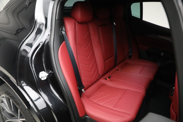 New 2023 Maserati Grecale Modena for sale $92,961 at Alfa Romeo of Greenwich in Greenwich CT 06830 22