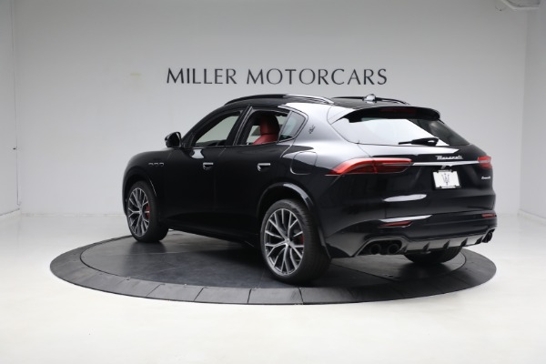New 2023 Maserati Grecale Modena for sale $92,961 at Alfa Romeo of Greenwich in Greenwich CT 06830 6