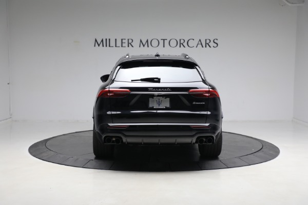 New 2023 Maserati Grecale Modena for sale $92,961 at Alfa Romeo of Greenwich in Greenwich CT 06830 7