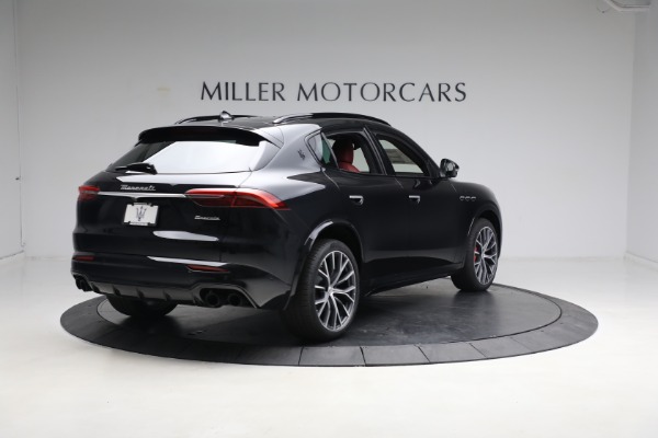 New 2023 Maserati Grecale Modena for sale $92,961 at Alfa Romeo of Greenwich in Greenwich CT 06830 8