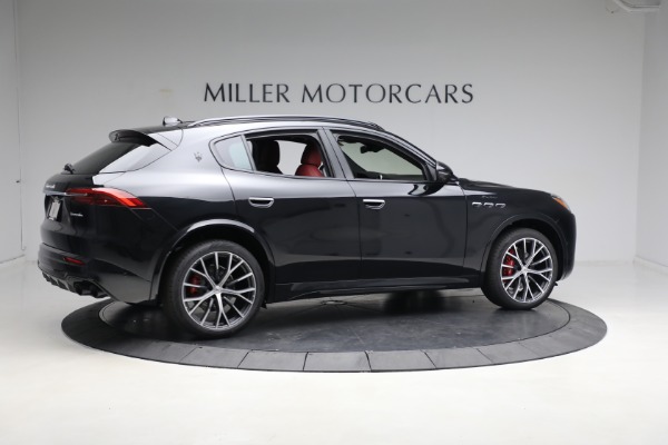 New 2023 Maserati Grecale Modena for sale $92,961 at Alfa Romeo of Greenwich in Greenwich CT 06830 9