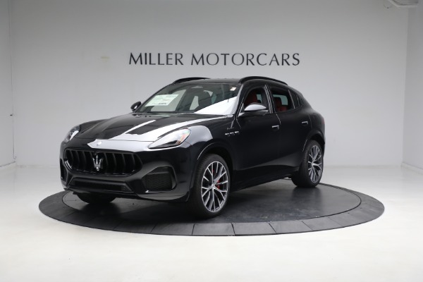 New 2023 Maserati Grecale Modena for sale $92,961 at Alfa Romeo of Greenwich in Greenwich CT 06830 1