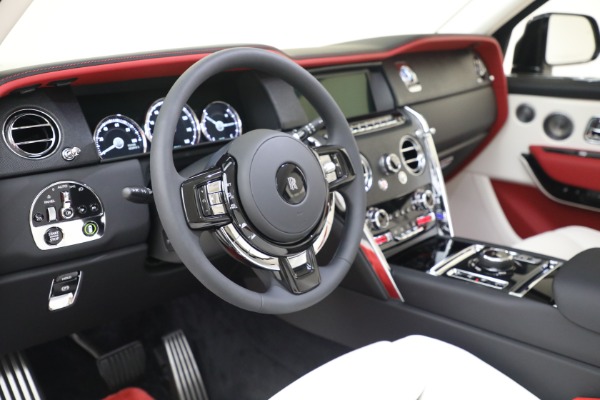 New 2023 Rolls-Royce Cullinan for sale $433,700 at Alfa Romeo of Greenwich in Greenwich CT 06830 10