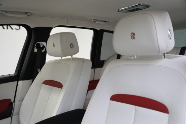 New 2023 Rolls-Royce Cullinan for sale $433,700 at Alfa Romeo of Greenwich in Greenwich CT 06830 12