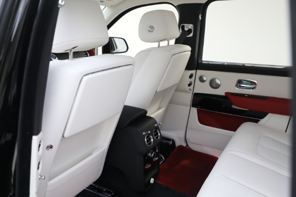 New 2023 Rolls-Royce Cullinan for sale $433,700 at Alfa Romeo of Greenwich in Greenwich CT 06830 13