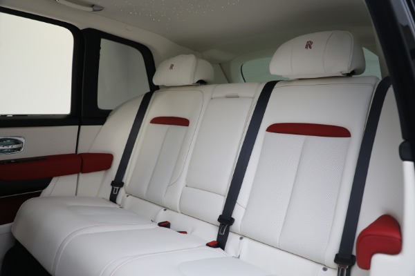 New 2023 Rolls-Royce Cullinan for sale $433,700 at Alfa Romeo of Greenwich in Greenwich CT 06830 14